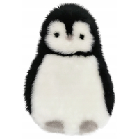 Dětský plyšový koberec ANIMAL - tučňák