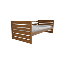 Dětská postel z MASIVU 200x80cm bez šuplíku - M03