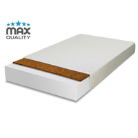 Dětská postel DELUXE - HASIČSKÉ AUTO 138x64 cm - dub sonoma + MATRACE