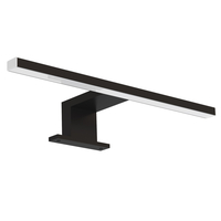 LED svítidlo LENA na skříňku - 30 cm - 3W - černé