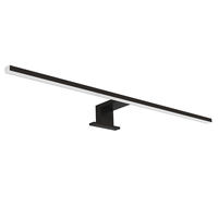 LED svítidlo LENA na skříňku - 60 cm - 5W - černé