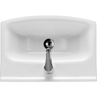 Koupelnová skříňka s umyvadlem CERSANIT SATI CERSANIA 50 DSM (S567-002-DSM)