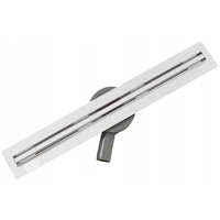 Sprchový žlab MEXEN FLAT 360 SLIM - bílý