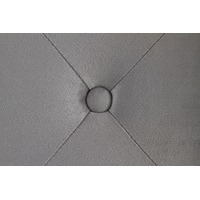 Postel z masivu se šuplíky SABRINA 200x160 cm - čalouněná - zelená