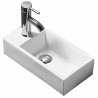 Keramické umyvadlo INEZ 40P, 21484000R