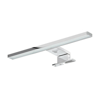 LED svítidlo LENA na skříňku - 30 cm - 3W - chromové