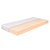 Pěnová matrace AHORN MULTIA - 200x90x12 cm + potah Aloe vera