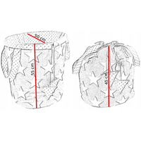 Dětský stan TEEPEE (TÝPÍ) PIVOŇKY s doplňky - šedý
