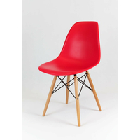 Kuchyňská designová židle MODELINO - nohy buk