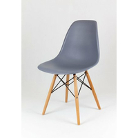 Kuchyňská designová židle MODELINO - nohy buk