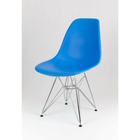 Kuchyňská designová židle MODELINO - nohy chrom