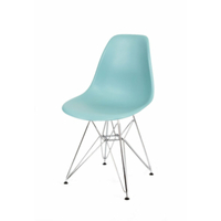 Kuchyňská designová židle MODELINO - nohy chrom