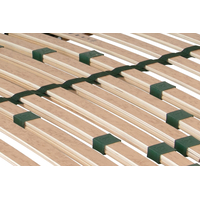 Lamelový rošt AHORN PORTOFLEX 200x140 cm v rámu