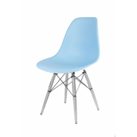 Kuchyňská designová židle MODELINO - nohy led