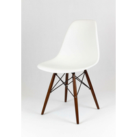 Kuchyňská designová židle MODELINO - nohy wenge