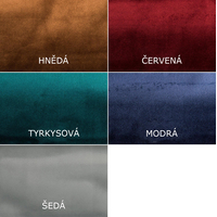 Postel ZARA 200x160 cm bílá/přírodní buk