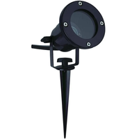 Zahradní reflektorová lampa SPOT - GU10 - IP65 - černá