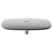 Sprchová dešťová hlavice MAXMAX MEXEN D-22 - 26x23 cm - chromová, 79722-00