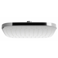 Sprchová dešťová hlavice MAXMAX MEXEN D-33 - 23x23 cm - chromová, 79733-00