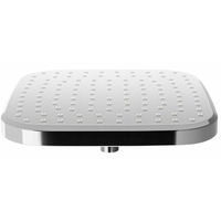 Sprchová dešťová hlavice MAXMAX MEXEN D-33 - 23x23 cm - chromová, 79733-00