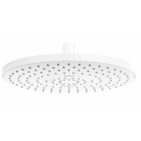 Sprchová dešťová hlavice MAXMAX MEXEN D-05 - 22 cm - bílá, 79705-20