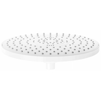 Sprchová dešťová hlavice MAXMAX MEXEN D-05 - 22 cm - bílá, 79705-20