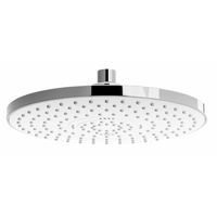 Sprchová dešťová hlavice MAXMAX MEXEN D-05 - 22 cm - chromová/bílá, 79705-00