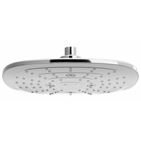 Sprchová dešťová hlavice MAXMAX MEXEN D-17 - 24x24 cm - chromová, 79717-00