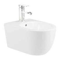 Závěsný bidet MEXEN CARMEN 49 cm - bílý, 35884900