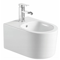 Závěsný bidet MEXEN SOFIA 48 cm - bílý, 35544800