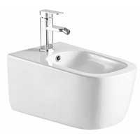 Závěsný bidet MEXEN STELLA 51 cm - bílý, 35685100