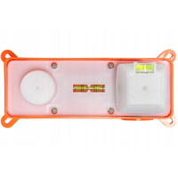 Podomítková baterie REA HYPER - černá