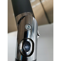 Zahradní slunečník ORLANDO 300 cm - s kloubem - béžový