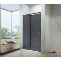 Sprchové dveře MEXEN OMEGA 110 cm - GRAFIT