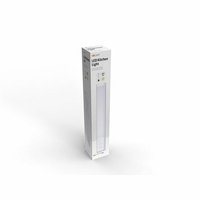 Kuchyňské podlinkové svítidlo - LED - 10W - 51 cm - 2 zásuvky