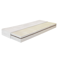 Latexová matrace Medi Vita Plus 200x120x20 cm - latex/kokos