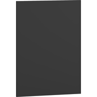 Ukončovací bok dolní skříňky VITO - 57x72 cm - antracitový