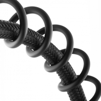 Kuchyňská baterie WIKI se 2 výtoky - černá