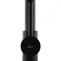 Kuchyňská baterie WIKI se 2 výtoky - černá