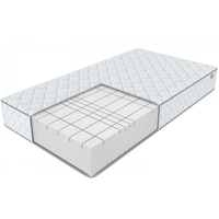 Pěnová matrace RIFE 200x180x20 cm - HR pěna se zvýšenou hustotou