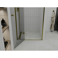 Sprchové dveře MEXEN ROMA 100 cm - zlaté