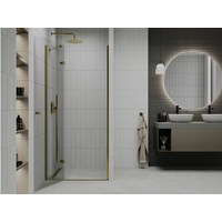 Sprchové dveře MEXEN ROMA 70 cm - zlaté