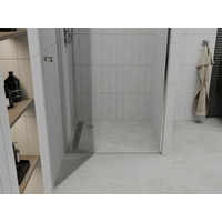 Sprchové dveře MEXEN ROMA 110 cm