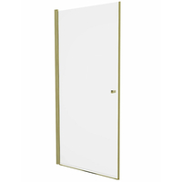 Sprchové dveře MAXMAX PRETORIA 70 cm - zlaté
