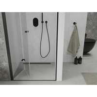 Sprchové dveře MAXMAX LIMA 100 cm - BLACK