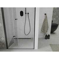 Sprchové dveře MEXEN LIMA 80 cm - BLACK