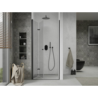 Sprchové dveře MEXEN LIMA 80 cm - BLACK