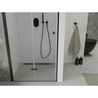 Sprchové dveře MAXMAX LIMA 80 cm - BLACK