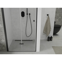 Sprchové dveře MEXEN LIMA 80 cm - BLACK