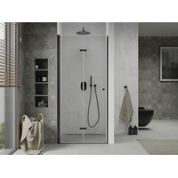 Sprchové dveře MEXEN LIMA 120 cm - BLACK